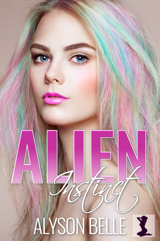 Alien Instinct cover