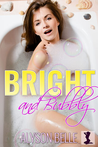 Bright and Bubbly cover