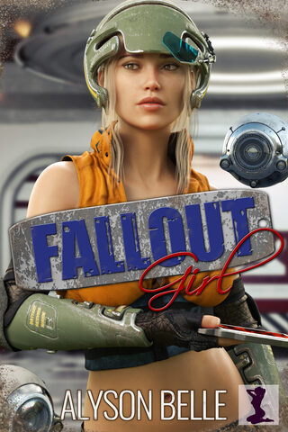 Fallout Girl: A Post-Apocalyptic Gender Swap Wasteland Adventure cover