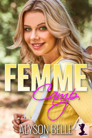 Femme Camp: A Magical Gender Transformation Romance cover