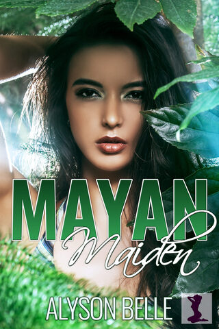 Mayan Maiden cover
