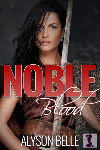 Noble Blood: A Magical Gender Swap Romance cover